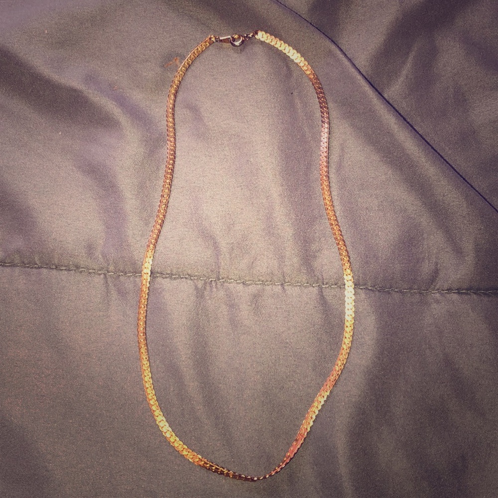 Gold chain